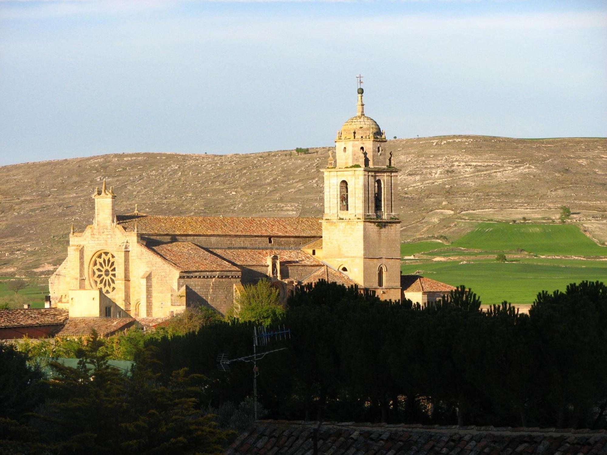 Camino De Santiago Hostel Castrojeriz Exterior photo